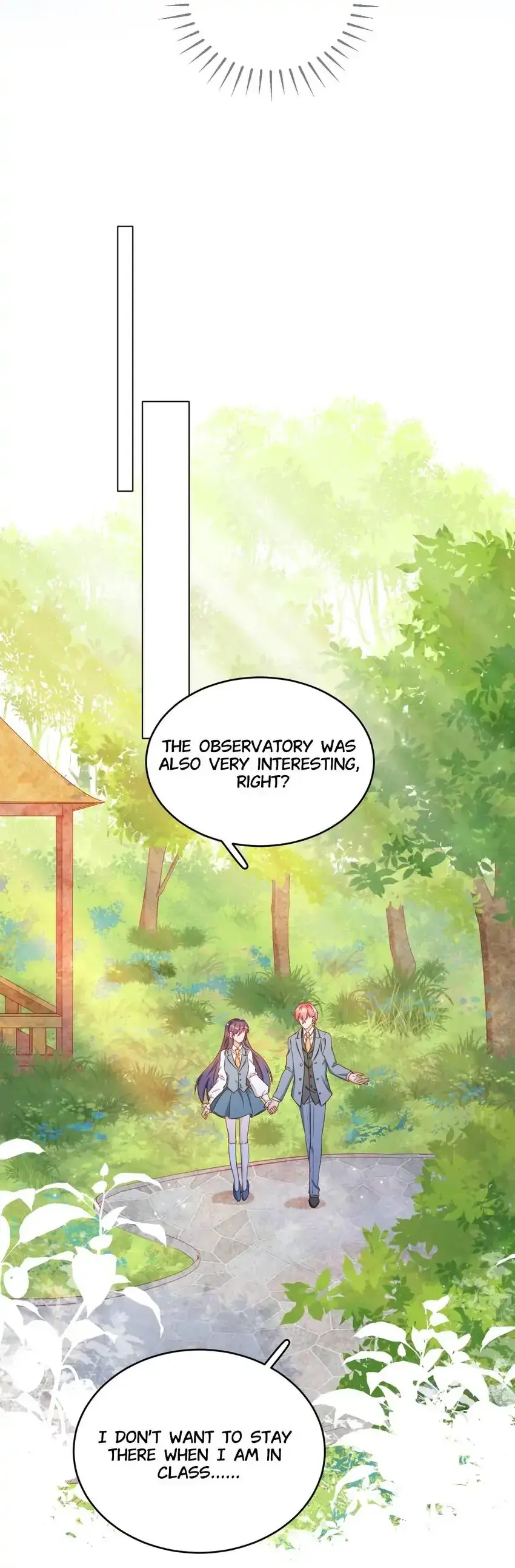 A Song Dwelling In The Clouds: Love Inside The Cage Chapter 91 page 4 - 