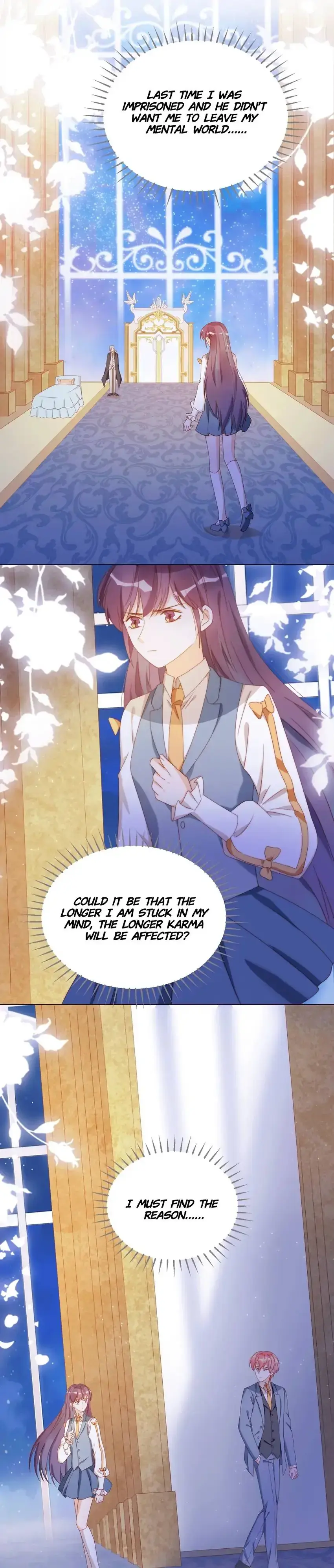 A Song Dwelling In The Clouds: Love Inside The Cage Chapter 91 page 10 - 
