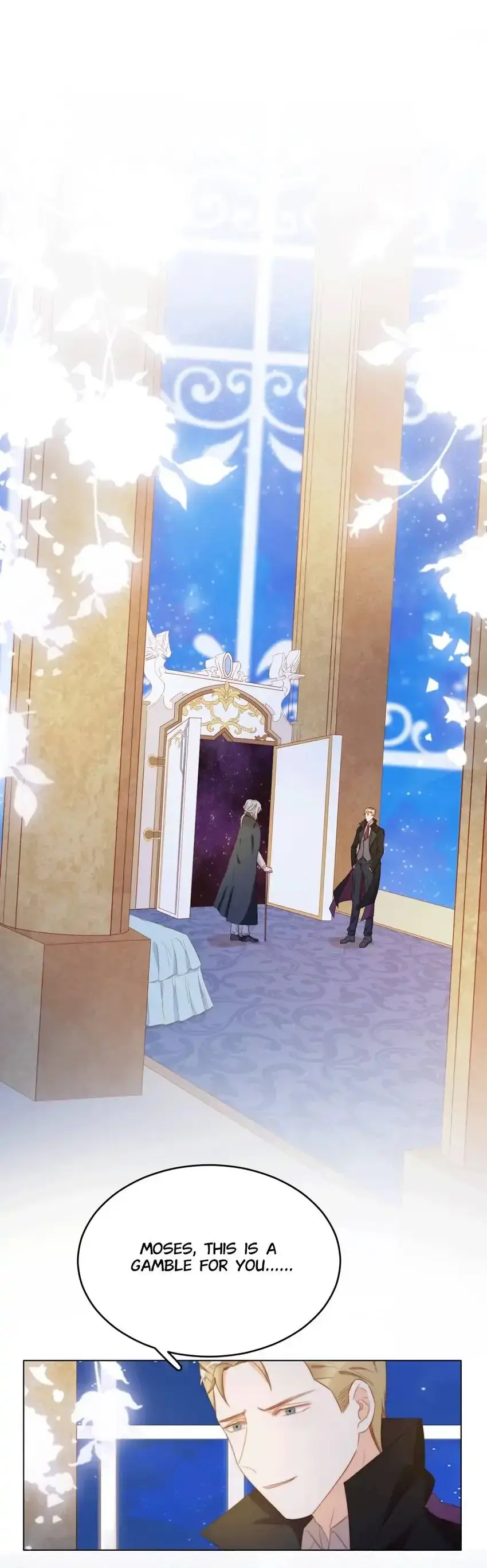 A Song Dwelling In The Clouds: Love Inside The Cage Chapter 92 page 1 - 