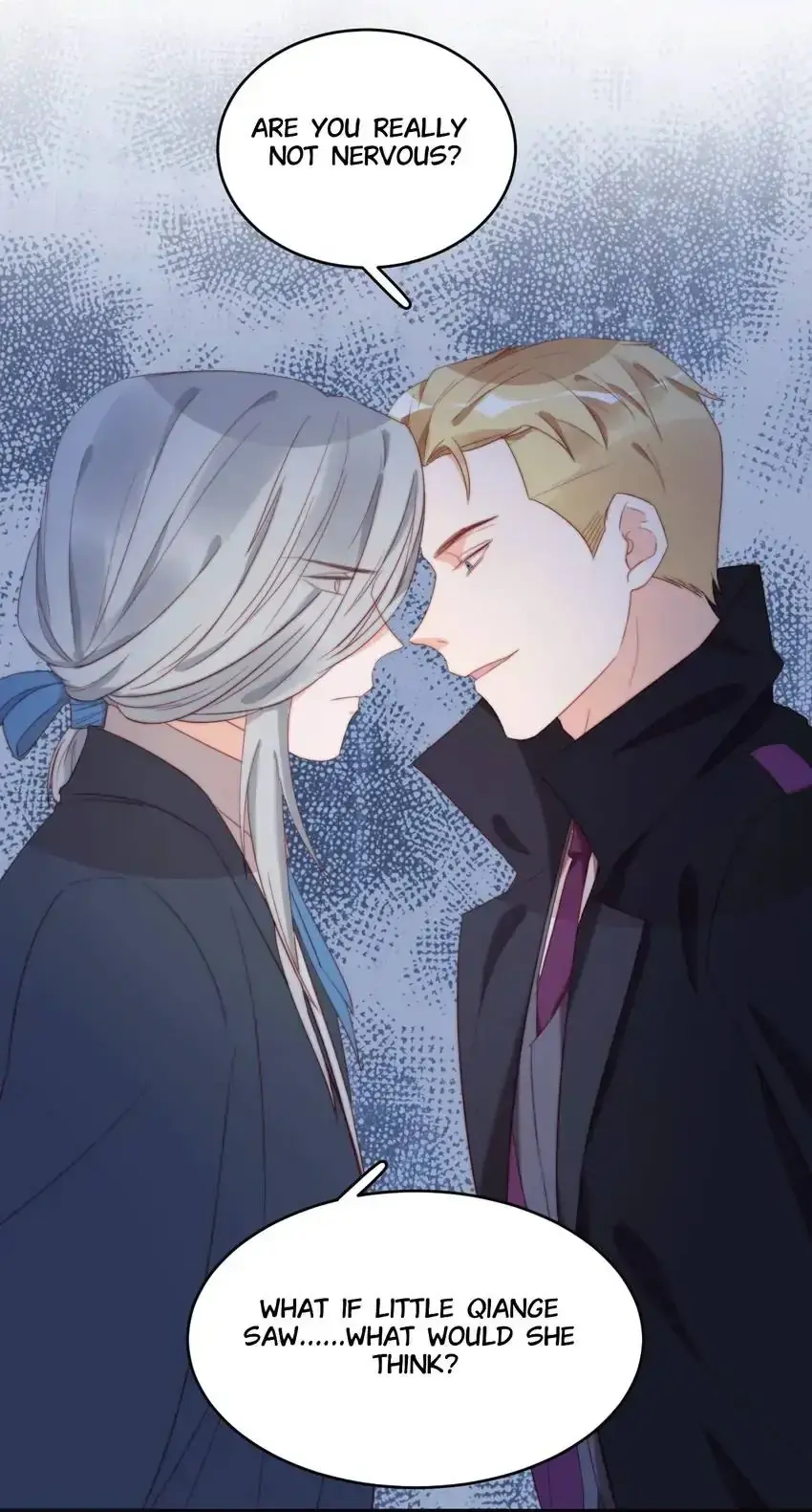 A Song Dwelling In The Clouds: Love Inside The Cage Chapter 92 page 2 - 