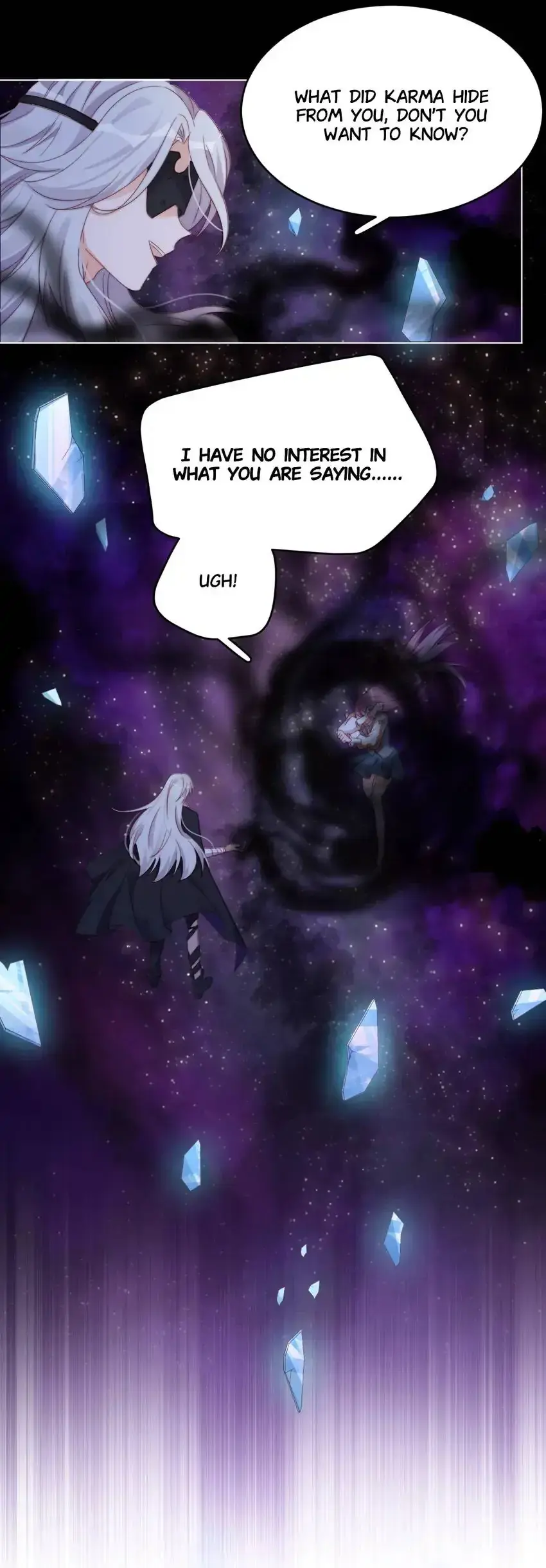 A Song Dwelling In The Clouds: Love Inside The Cage Chapter 92 page 15 - 