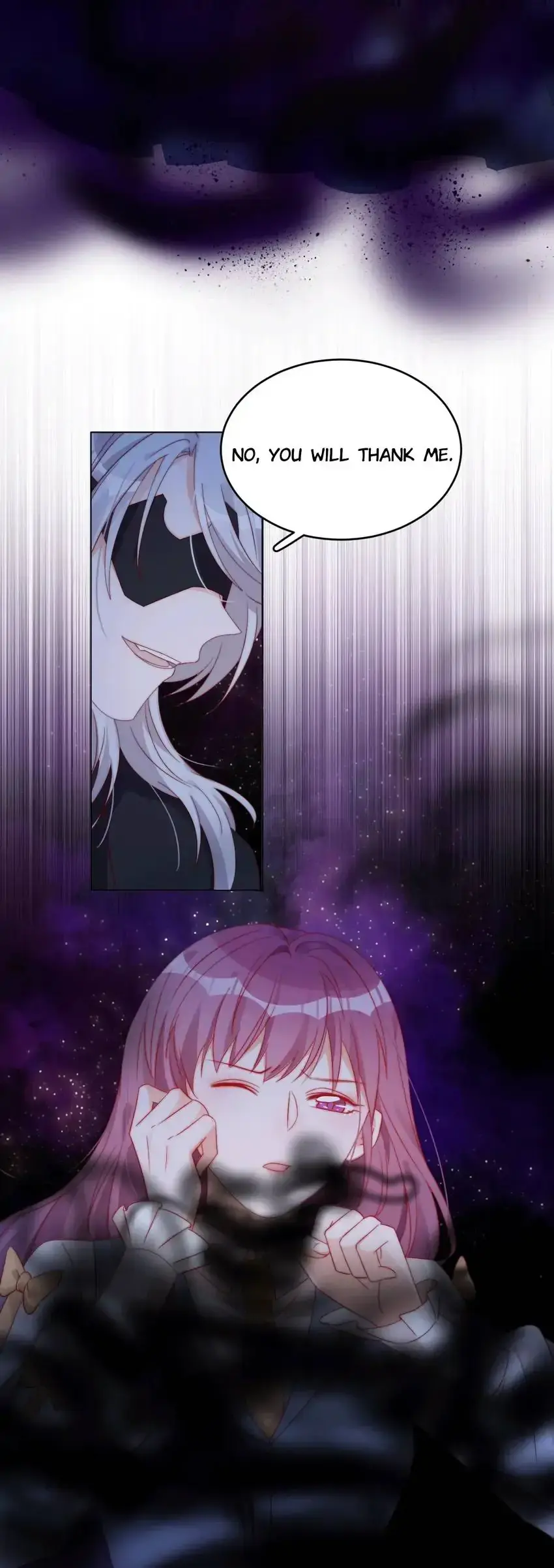 A Song Dwelling In The Clouds: Love Inside The Cage Chapter 92 page 18 - 
