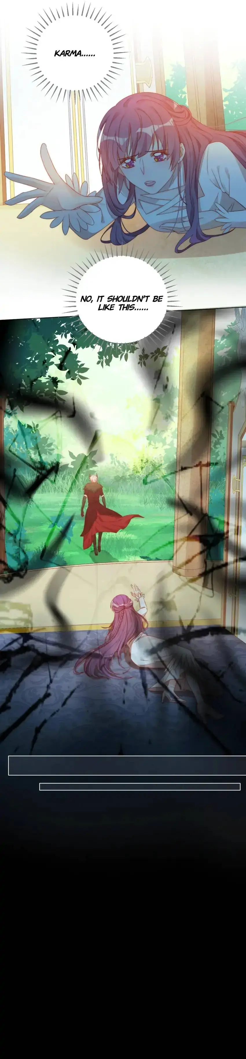 A Song Dwelling In The Clouds: Love Inside The Cage Chapter 92 page 24 - 