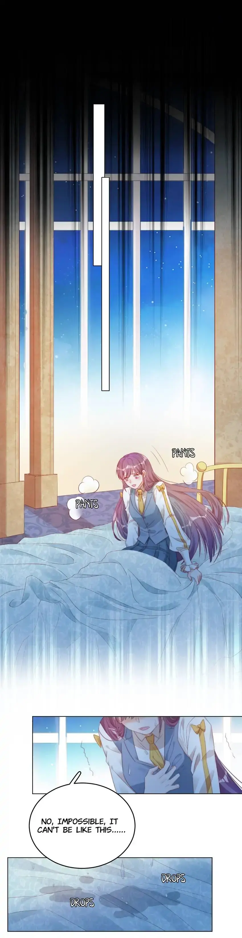 A Song Dwelling In The Clouds: Love Inside The Cage Chapter 92 page 25 - 