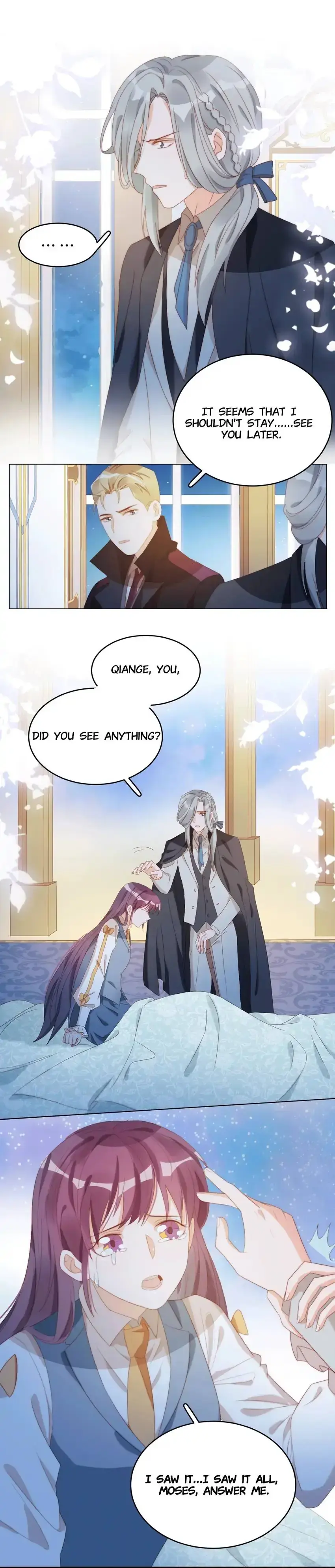 A Song Dwelling In The Clouds: Love Inside The Cage Chapter 92 page 26 - 