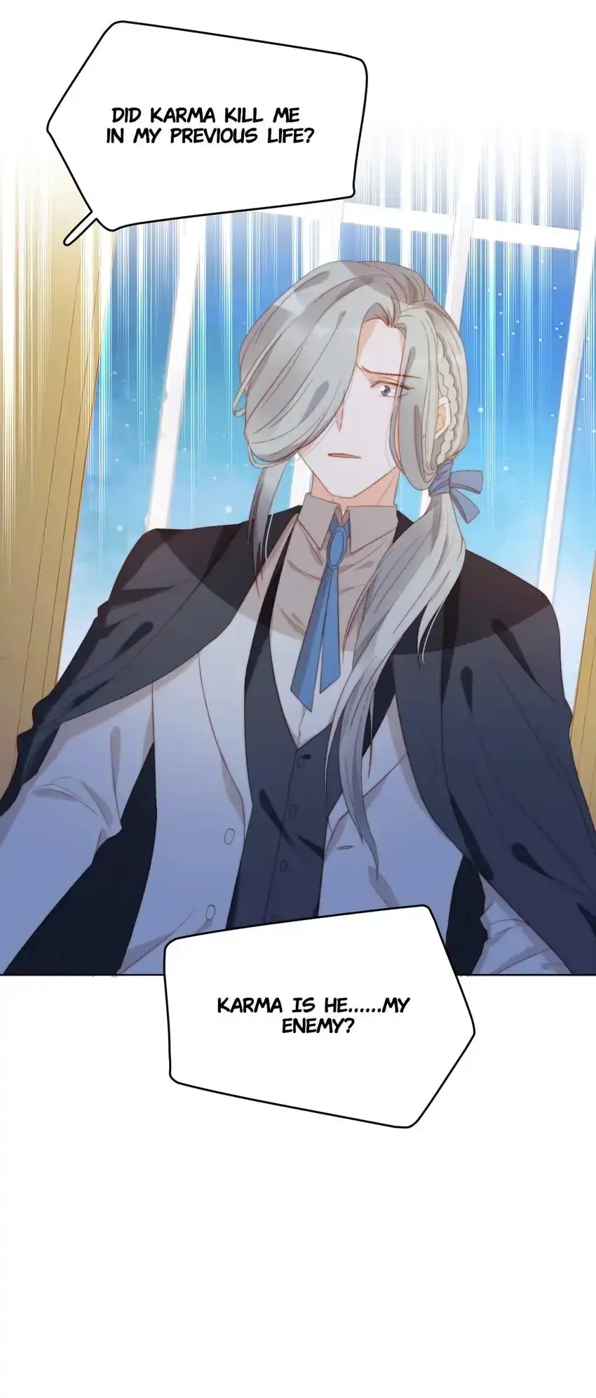 A Song Dwelling In The Clouds: Love Inside The Cage Chapter 92 page 27 - 