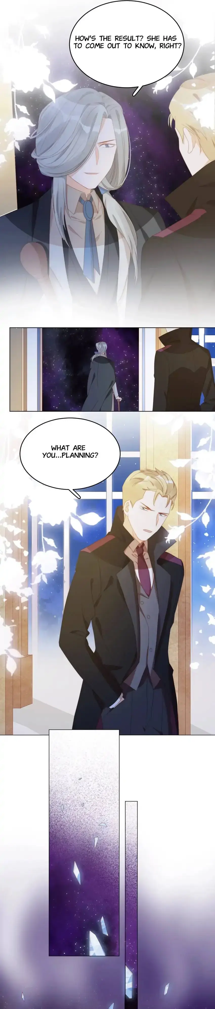 A Song Dwelling In The Clouds: Love Inside The Cage Chapter 92 page 4 - 