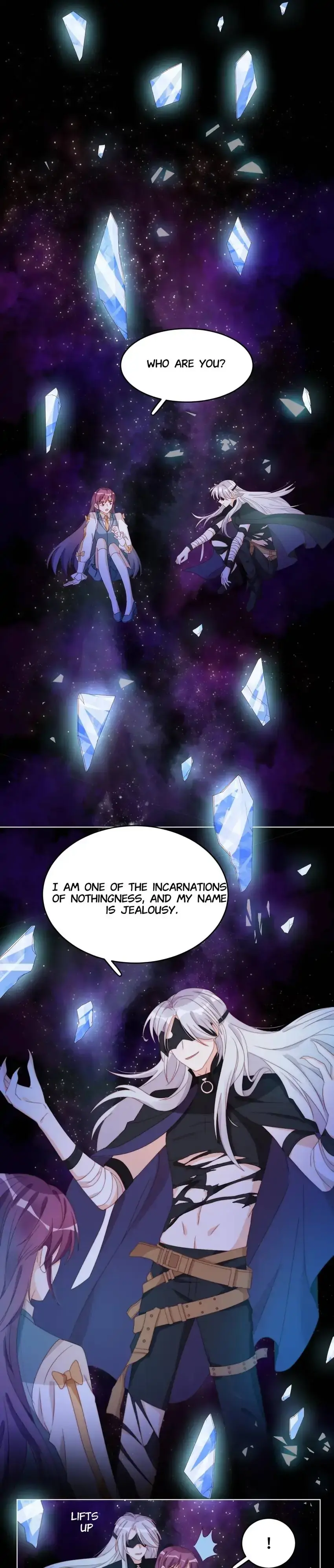 A Song Dwelling In The Clouds: Love Inside The Cage Chapter 92 page 7 - 