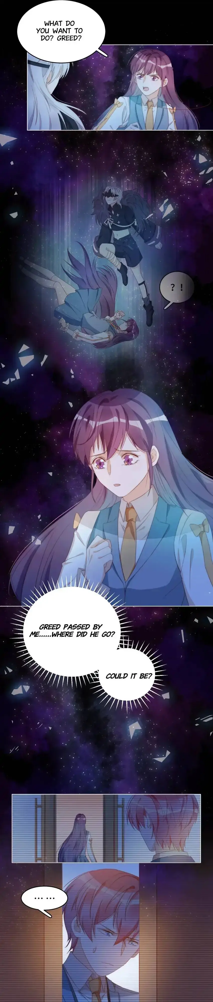 A Song Dwelling In The Clouds: Love Inside The Cage Chapter 92 page 10 - 