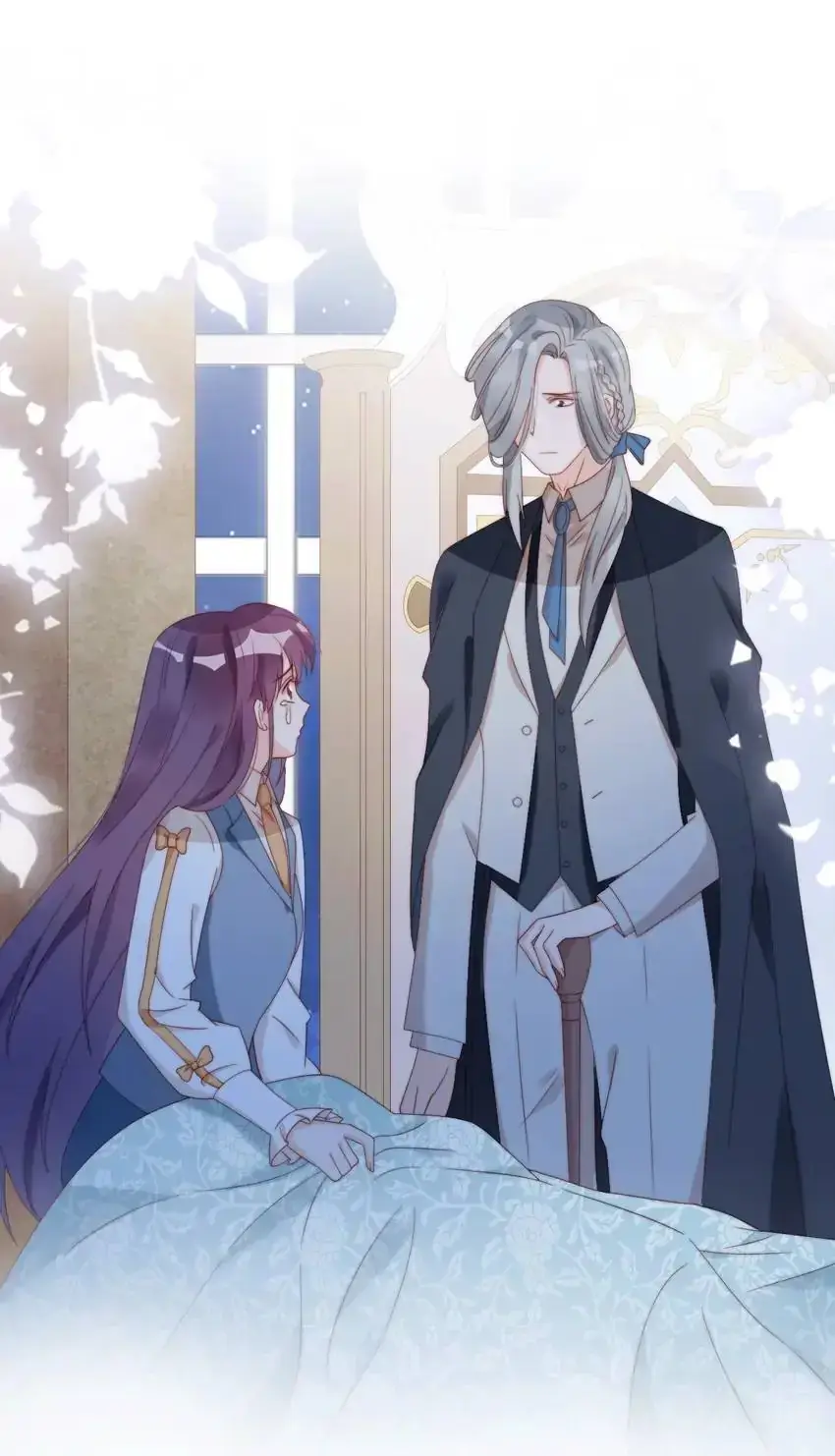 A Song Dwelling In The Clouds: Love Inside The Cage Chapter 93 page 1 - 