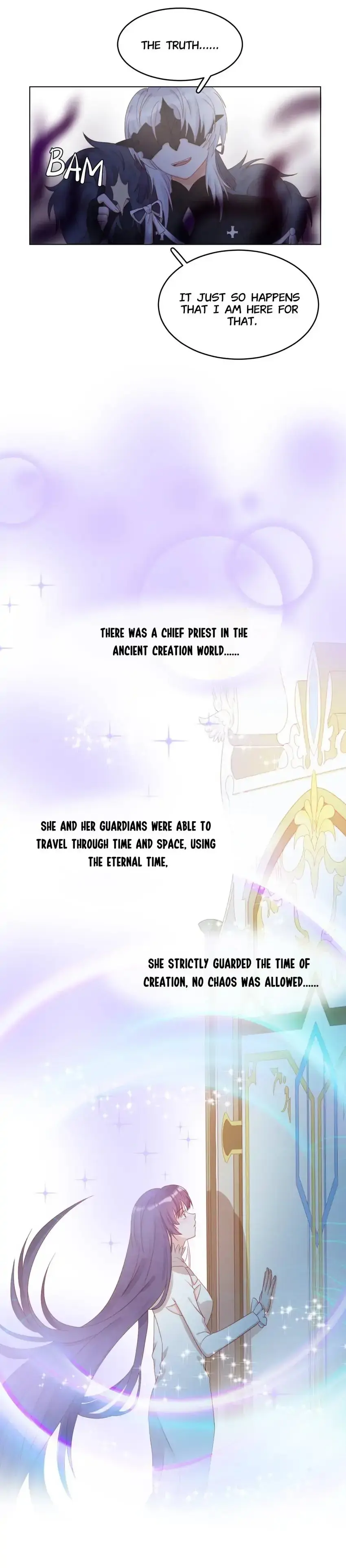 A Song Dwelling In The Clouds: Love Inside The Cage Chapter 93 page 16 - 