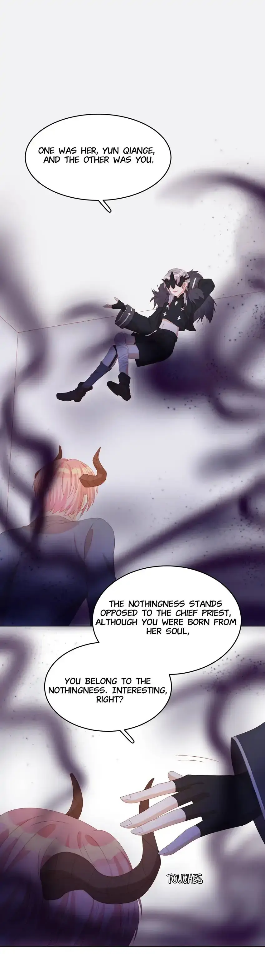 A Song Dwelling In The Clouds: Love Inside The Cage Chapter 93 page 20 - 