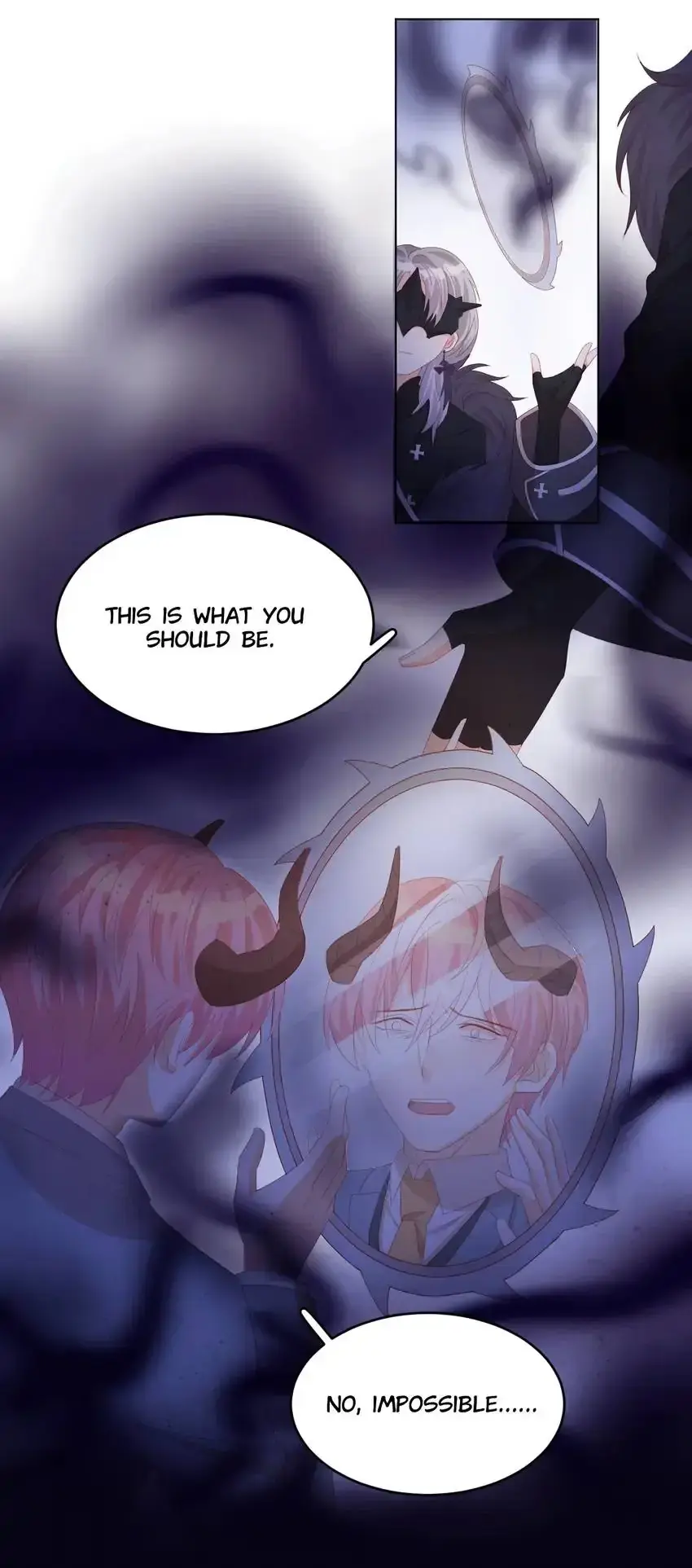 A Song Dwelling In The Clouds: Love Inside The Cage Chapter 93 page 21 - 