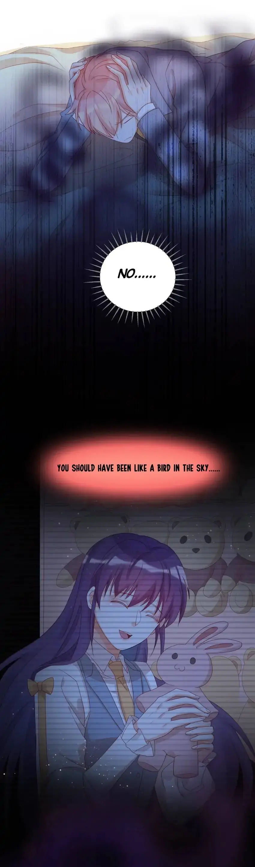 A Song Dwelling In The Clouds: Love Inside The Cage Chapter 93 page 9 - 