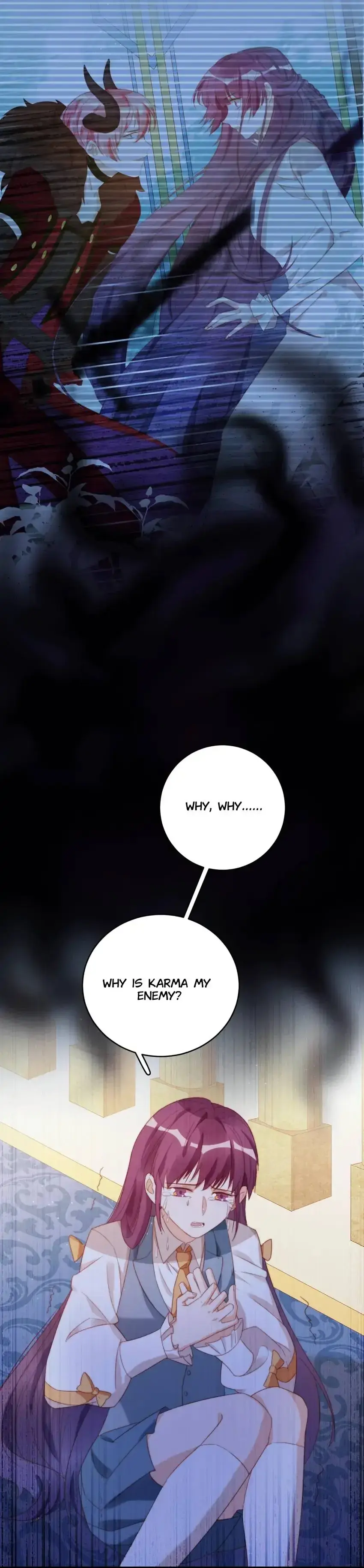 A Song Dwelling In The Clouds: Love Inside The Cage Chapter 94 page 2 - 