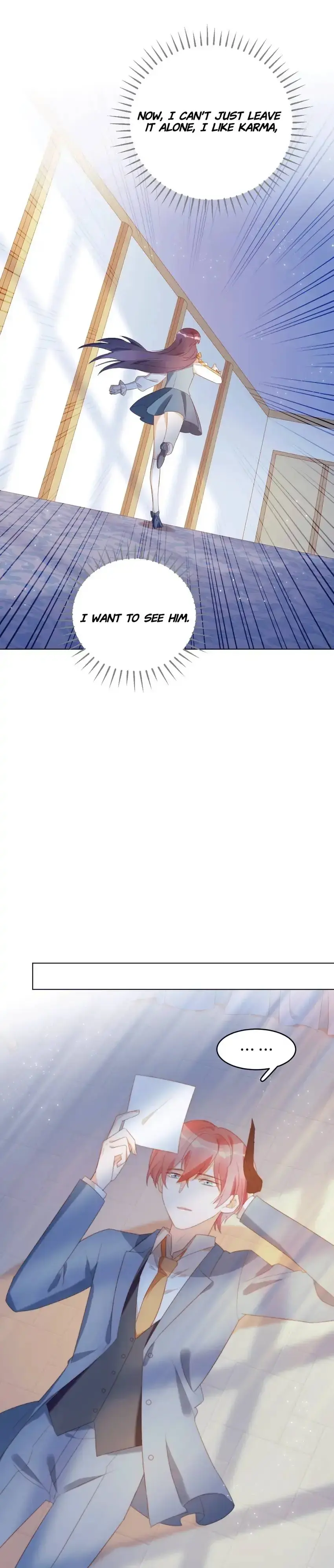 A Song Dwelling In The Clouds: Love Inside The Cage Chapter 94 page 11 - 