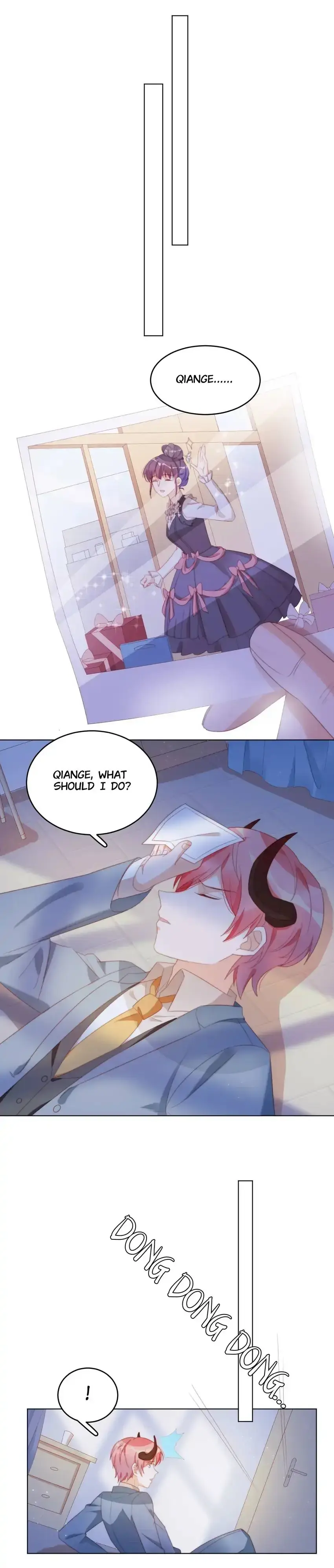 A Song Dwelling In The Clouds: Love Inside The Cage Chapter 94 page 15 - 