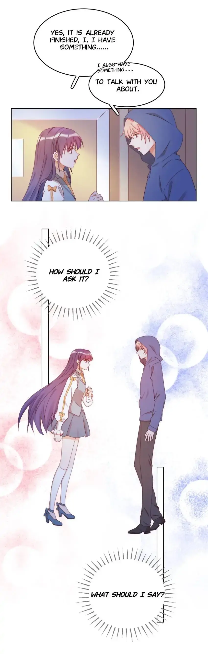 A Song Dwelling In The Clouds: Love Inside The Cage Chapter 94 page 19 - 