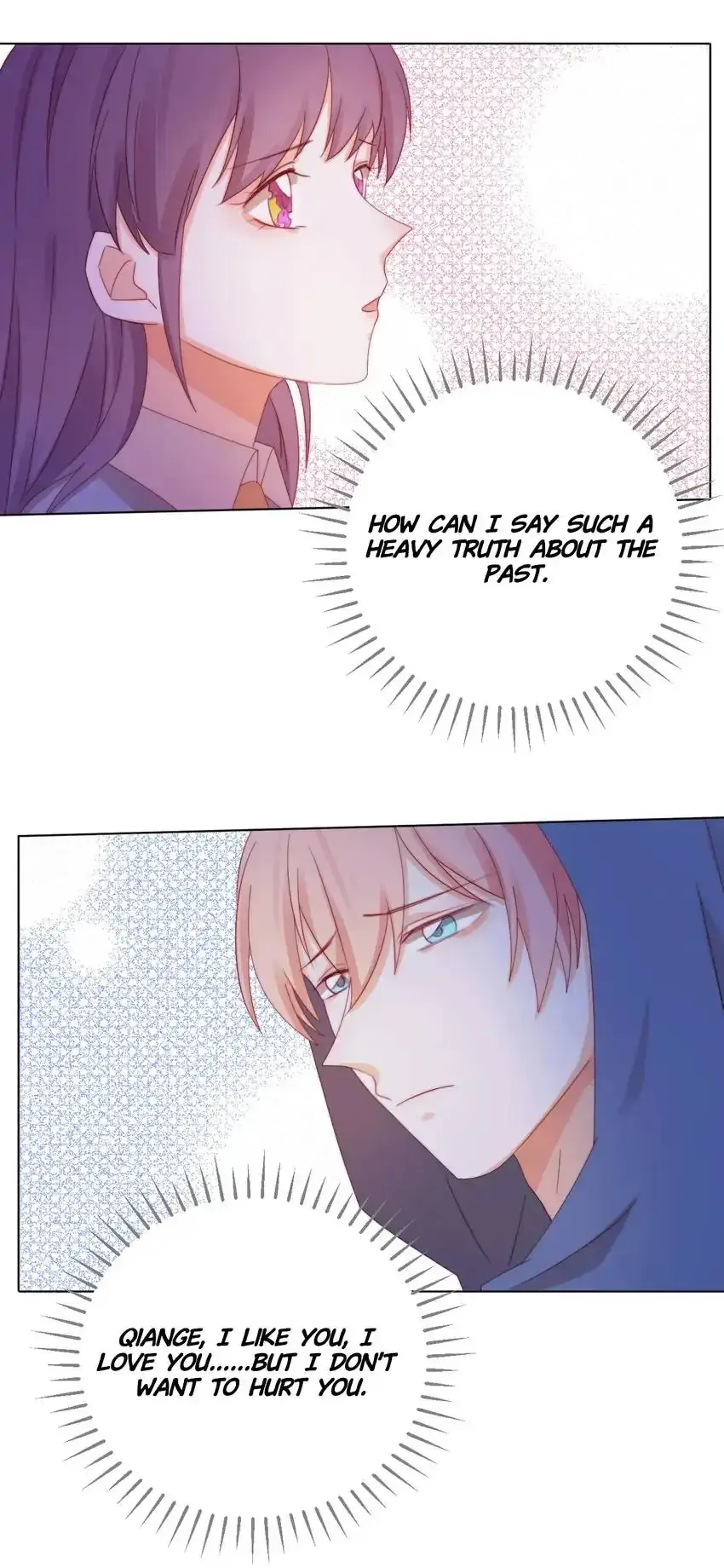 A Song Dwelling In The Clouds: Love Inside The Cage Chapter 94 page 20 - 