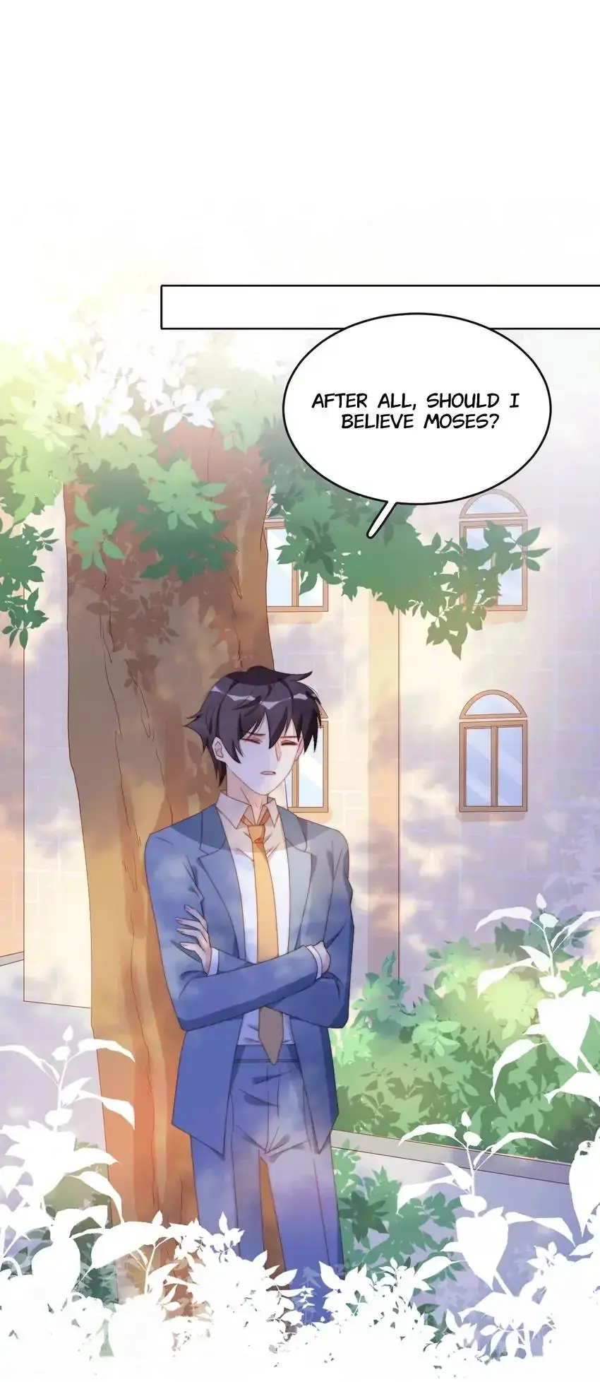 A Song Dwelling In The Clouds: Love Inside The Cage Chapter 94 page 24 - 