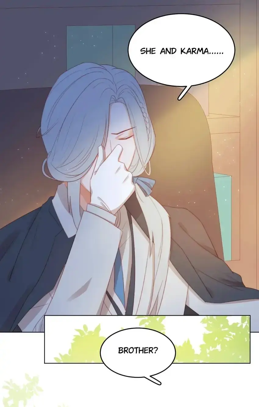 A Song Dwelling In The Clouds: Love Inside The Cage Chapter 94 page 26 - 