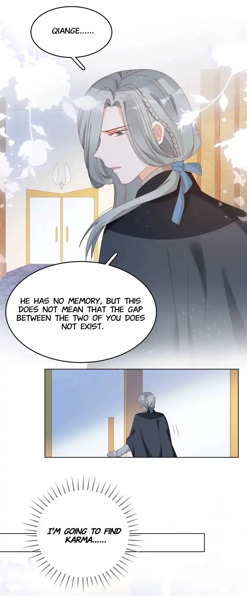 A Song Dwelling In The Clouds: Love Inside The Cage Chapter 94 page 6 - 