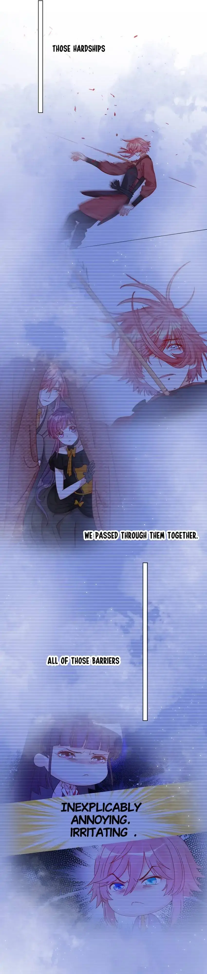 A Song Dwelling In The Clouds: Love Inside The Cage Chapter 94 page 9 - 