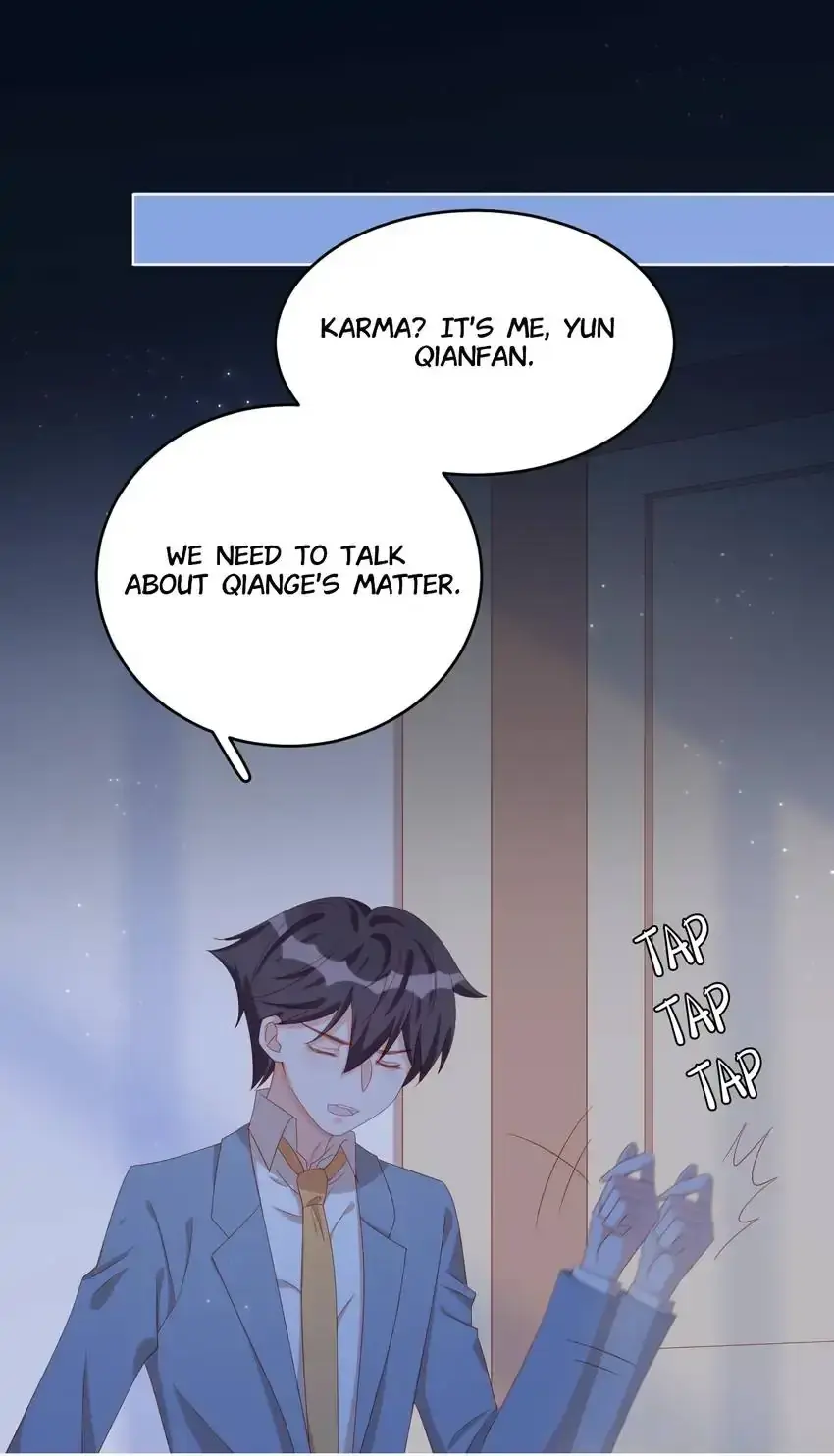 A Song Dwelling In The Clouds: Love Inside The Cage Chapter 95 page 2 - 