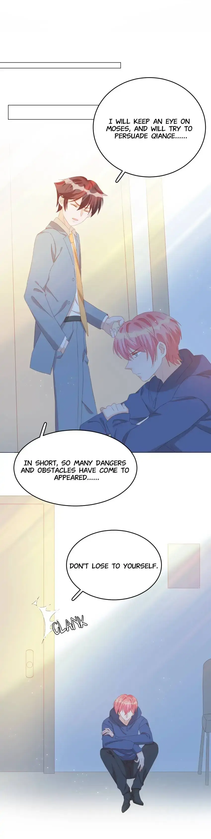 A Song Dwelling In The Clouds: Love Inside The Cage Chapter 95 page 20 - 