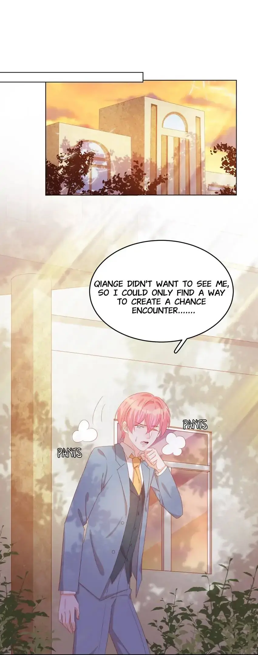 A Song Dwelling In The Clouds: Love Inside The Cage Chapter 95 page 22 - 