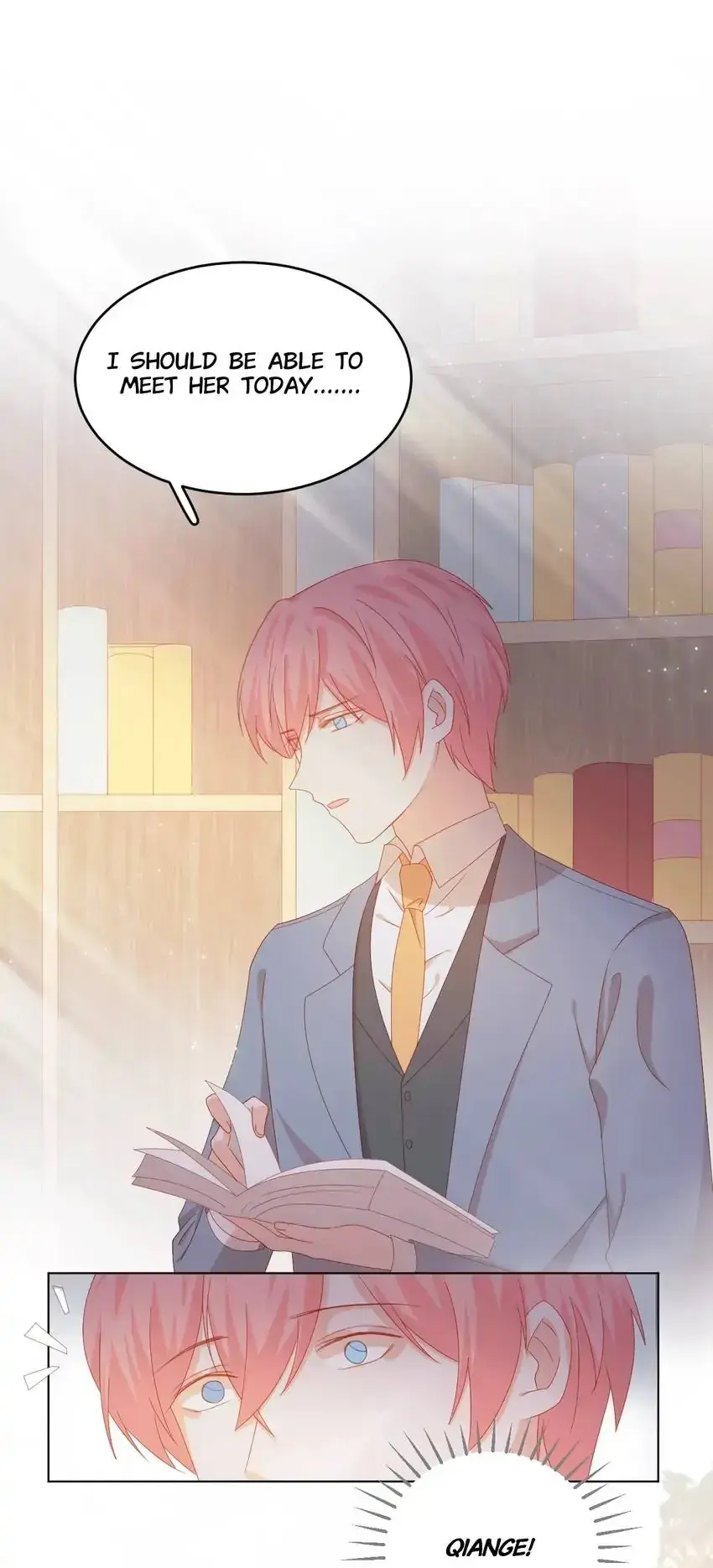 A Song Dwelling In The Clouds: Love Inside The Cage Chapter 95 page 23 - 