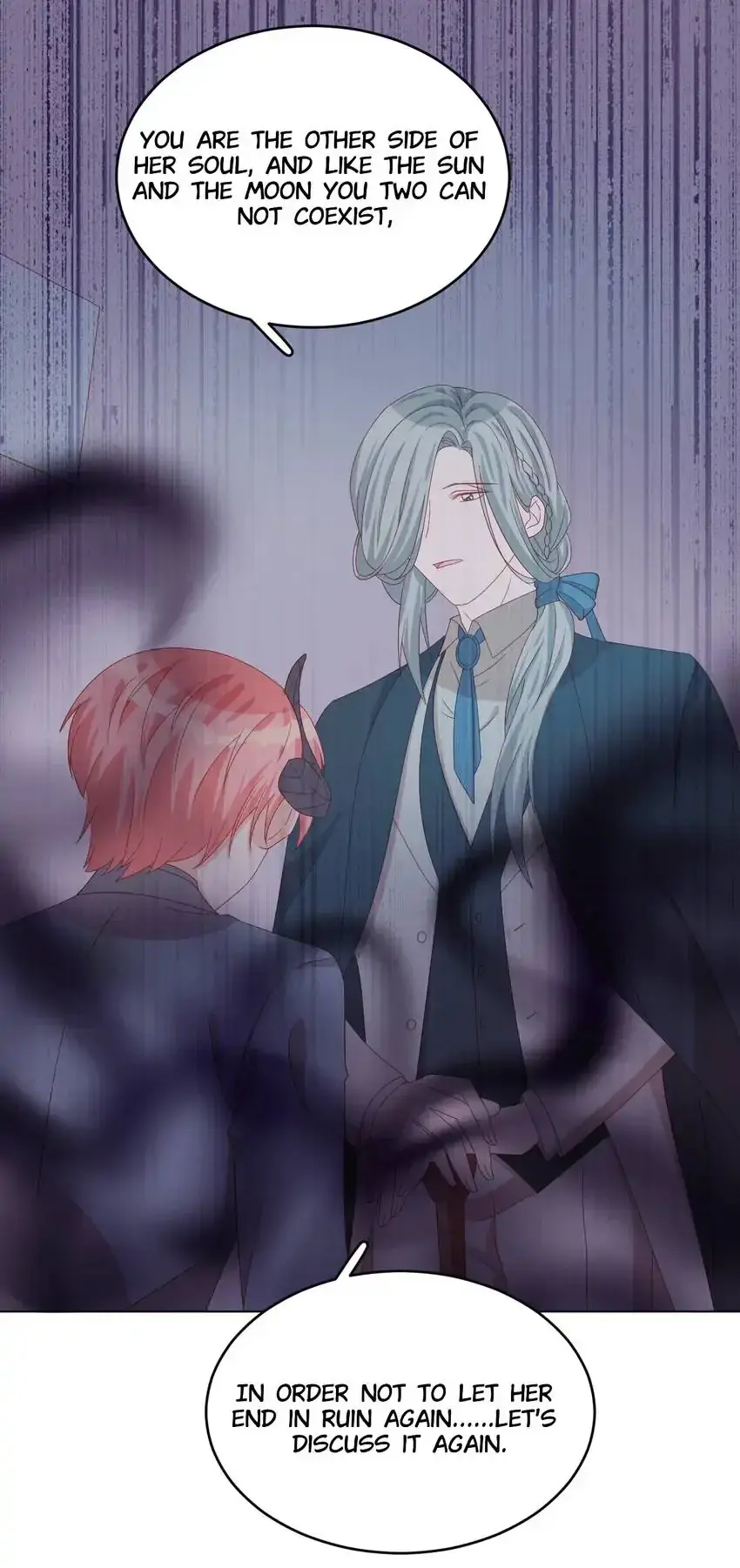 A Song Dwelling In The Clouds: Love Inside The Cage Chapter 96 page 14 - 