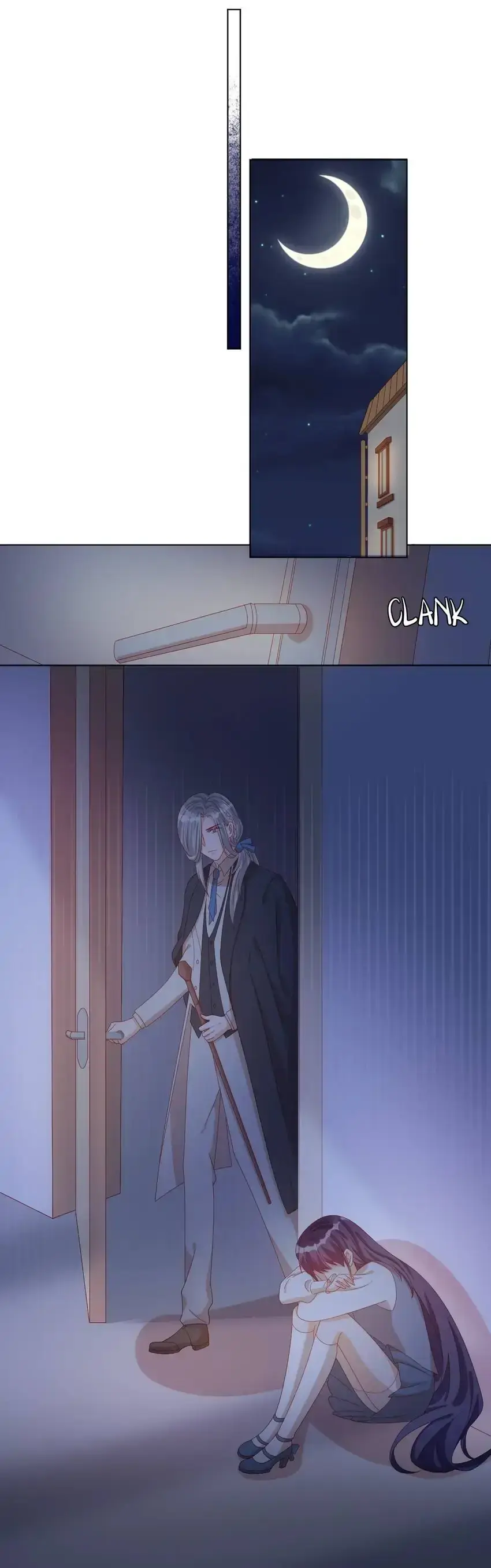 A Song Dwelling In The Clouds: Love Inside The Cage Chapter 96 page 15 - 