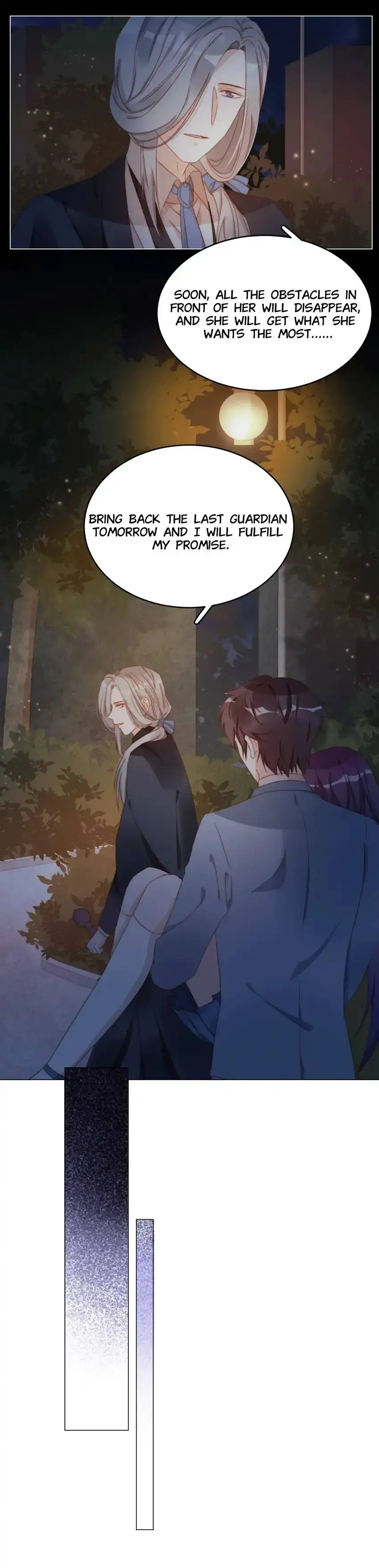 A Song Dwelling In The Clouds: Love Inside The Cage Chapter 96 page 18 - 