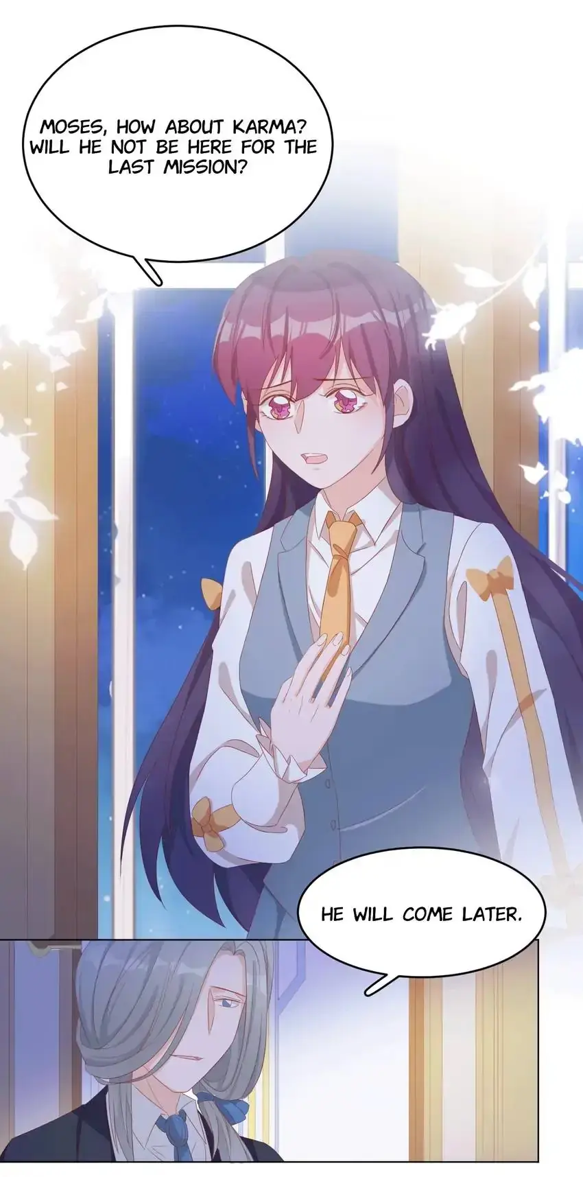 A Song Dwelling In The Clouds: Love Inside The Cage Chapter 96 page 22 - 