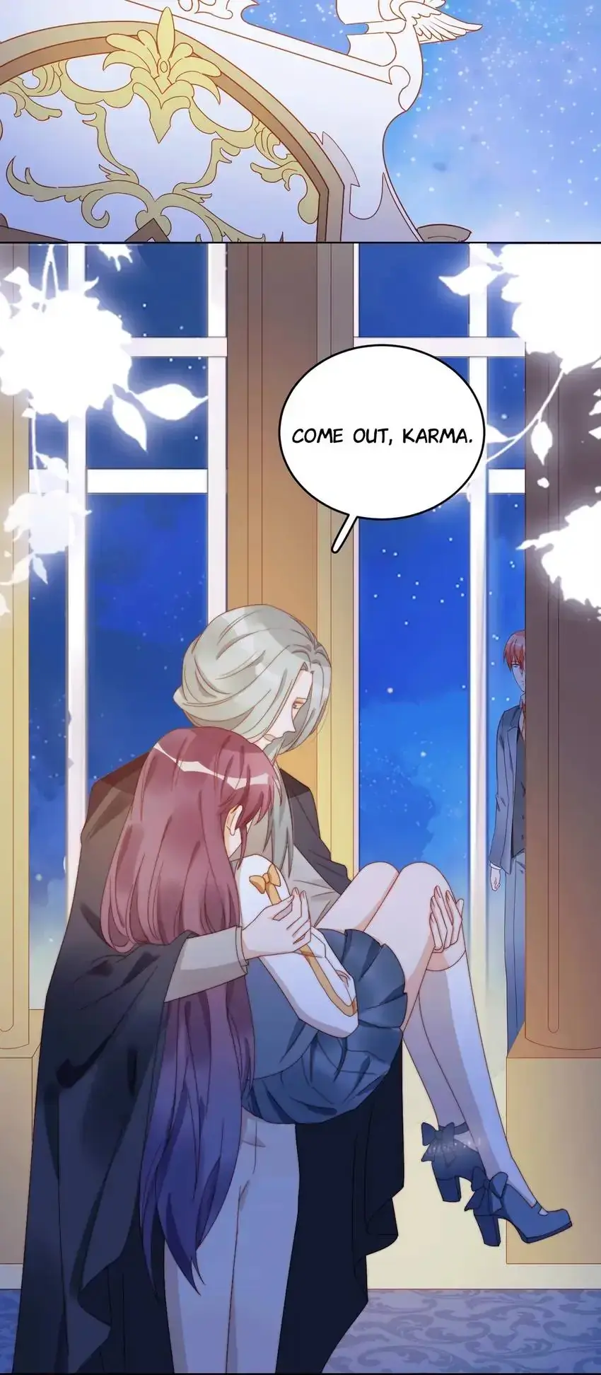 A Song Dwelling In The Clouds: Love Inside The Cage Chapter 96 page 26 - 