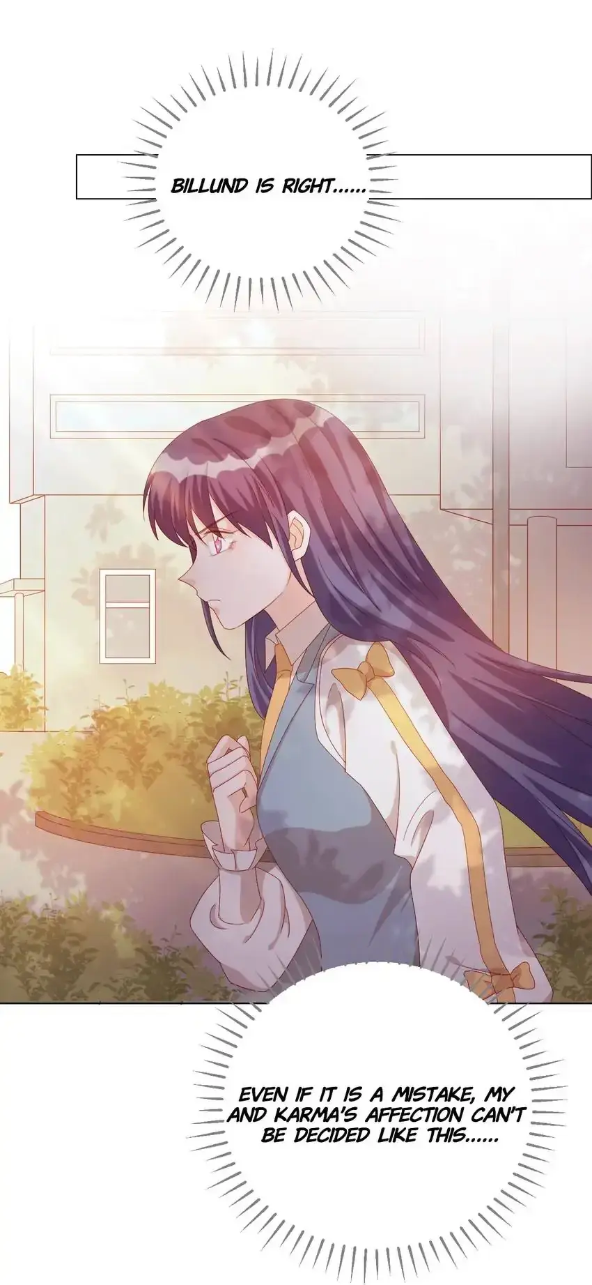 A Song Dwelling In The Clouds: Love Inside The Cage Chapter 96 page 4 - 