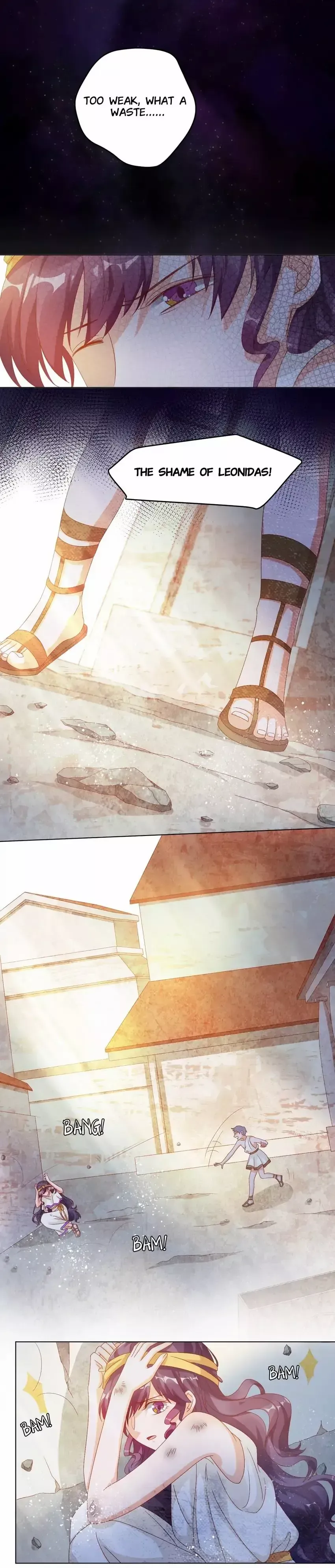 A Song Dwelling In The Clouds: Love Inside The Cage Chapter 97 page 1 - 