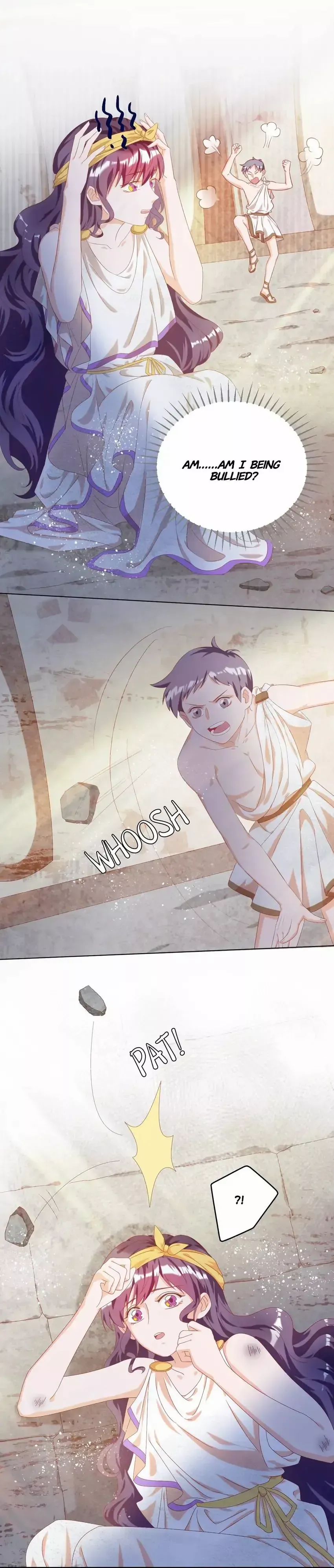 A Song Dwelling In The Clouds: Love Inside The Cage Chapter 97 page 2 - 