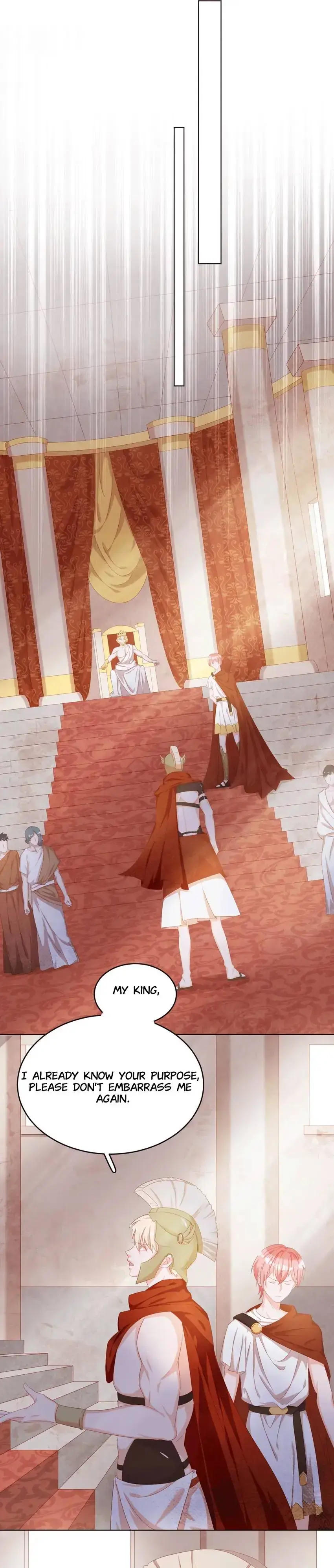 A Song Dwelling In The Clouds: Love Inside The Cage Chapter 97 page 15 - 