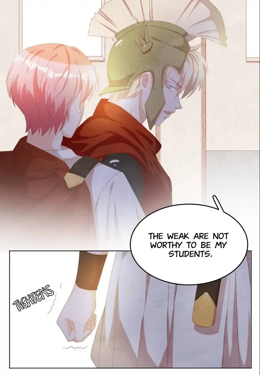A Song Dwelling In The Clouds: Love Inside The Cage Chapter 97 page 16 - 