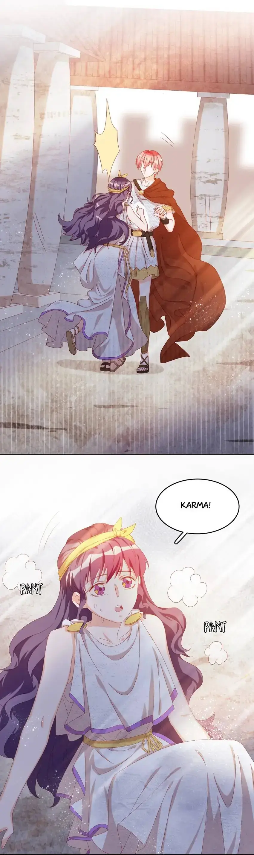A Song Dwelling In The Clouds: Love Inside The Cage Chapter 97 page 24 - 