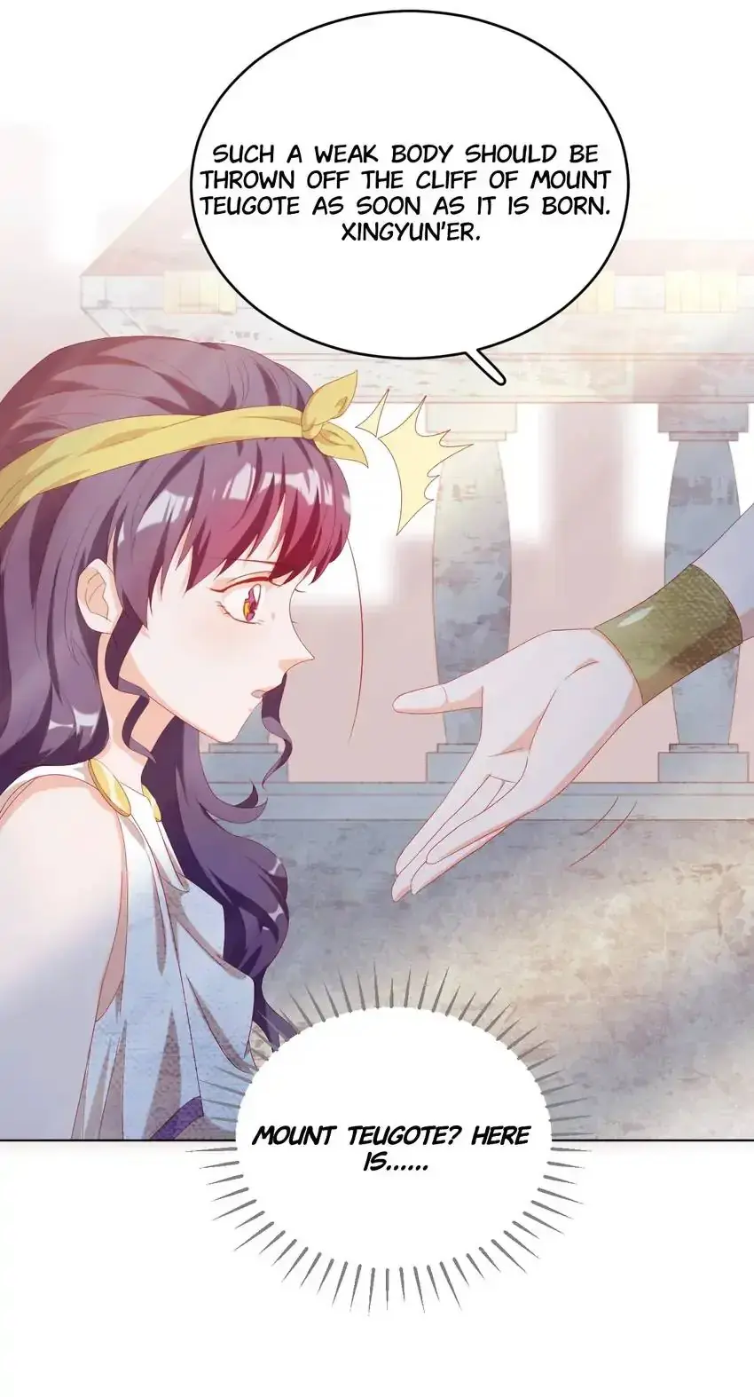 A Song Dwelling In The Clouds: Love Inside The Cage Chapter 97 page 5 - 