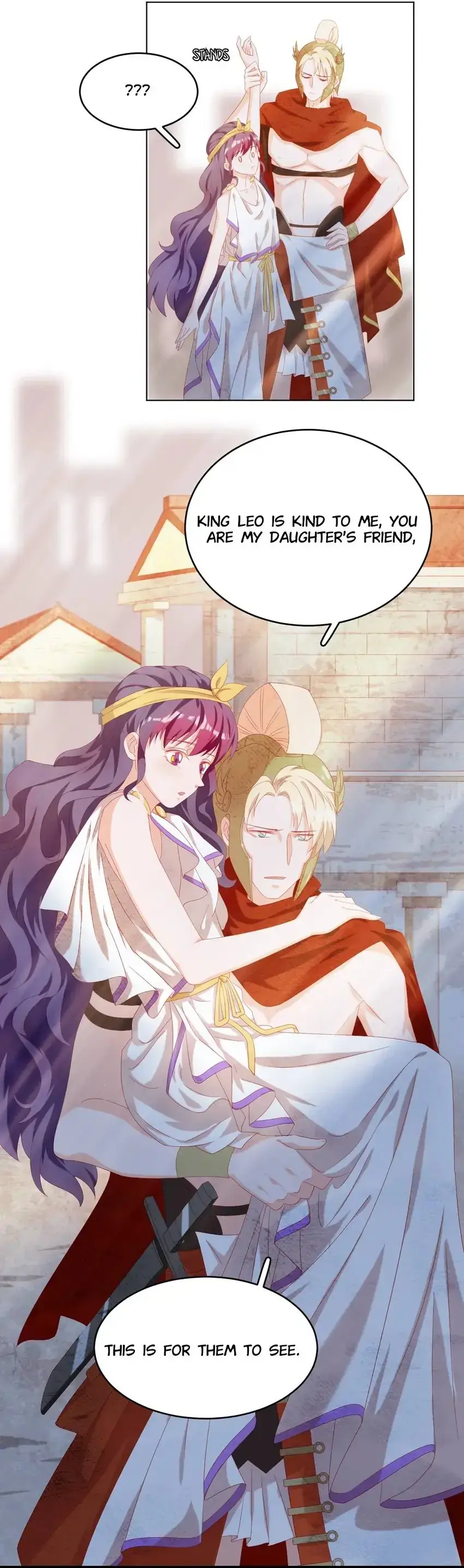 A Song Dwelling In The Clouds: Love Inside The Cage Chapter 97 page 6 - 