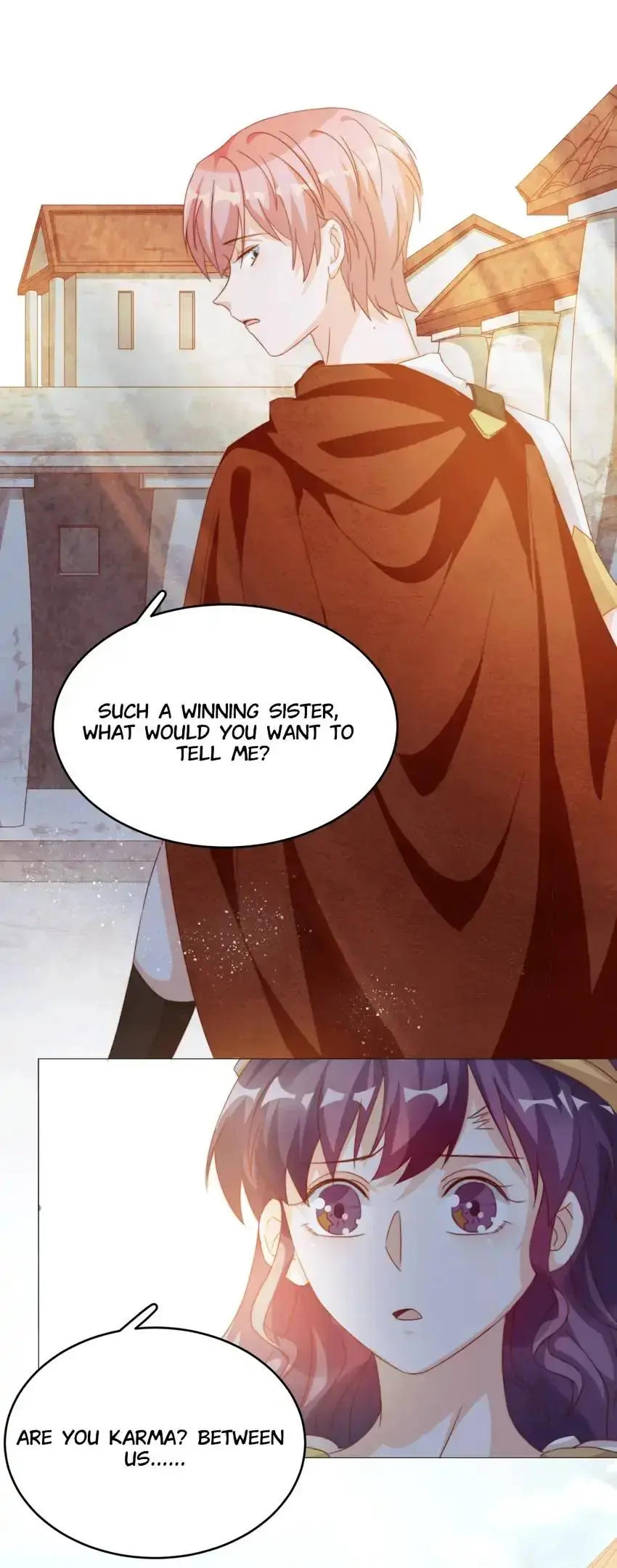 A Song Dwelling In The Clouds: Love Inside The Cage Chapter 98 page 2 - 