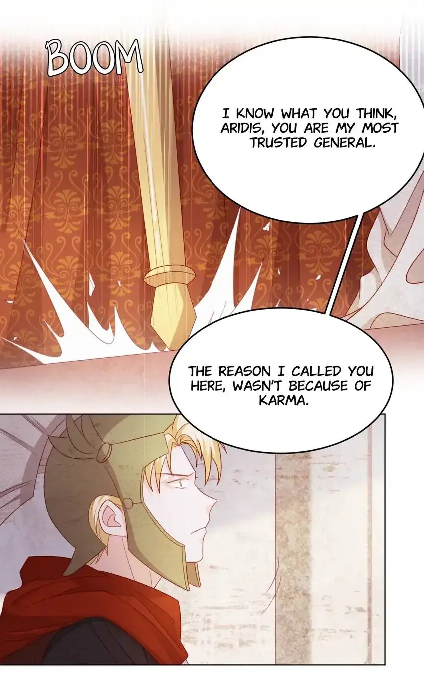 A Song Dwelling In The Clouds: Love Inside The Cage Chapter 98 page 17 - 