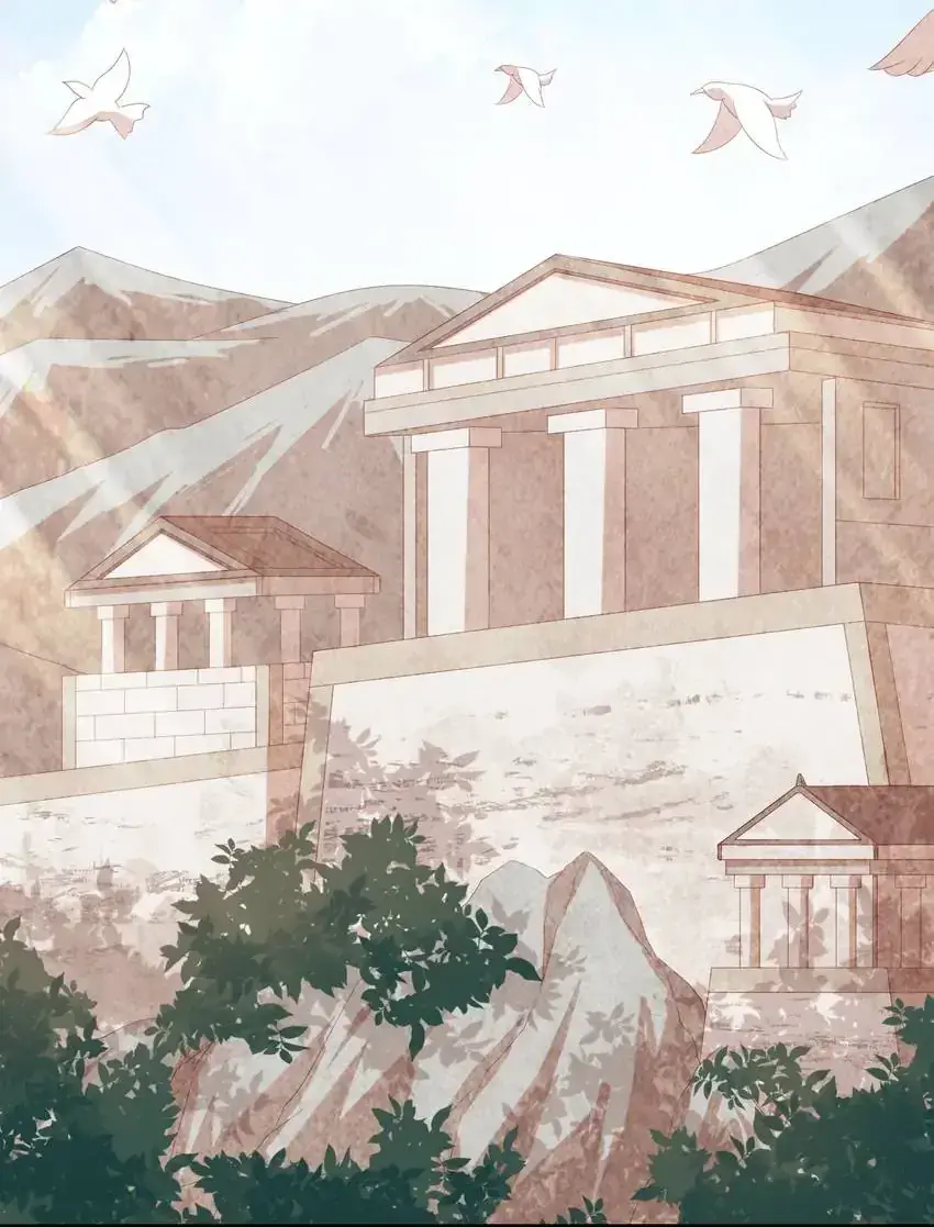 A Song Dwelling In The Clouds: Love Inside The Cage Chapter 98 page 21 - 