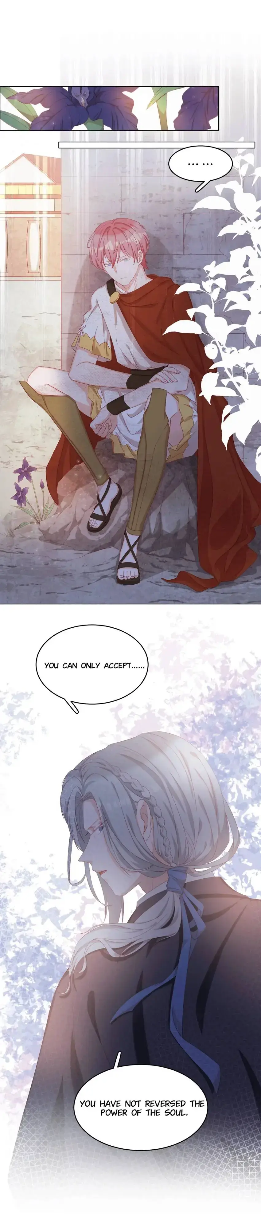 A Song Dwelling In The Clouds: Love Inside The Cage Chapter 98 page 22 - 