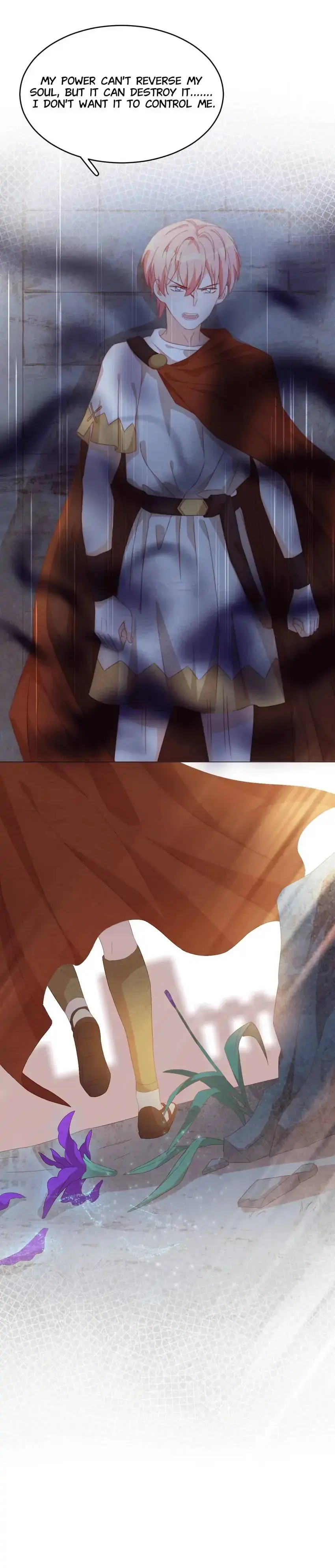A Song Dwelling In The Clouds: Love Inside The Cage Chapter 98 page 23 - 
