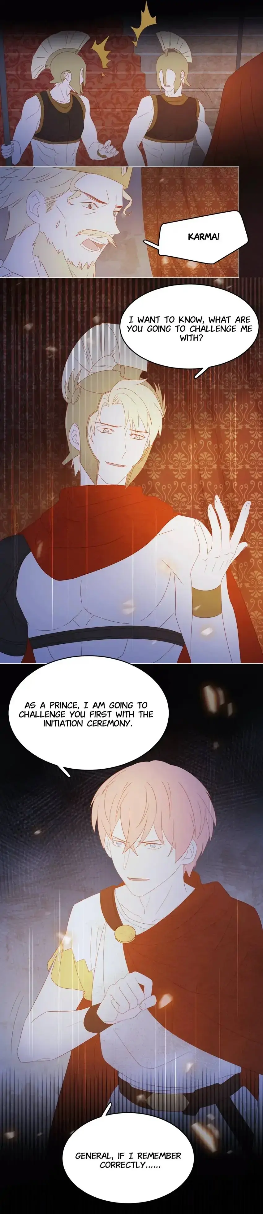 A Song Dwelling In The Clouds: Love Inside The Cage Chapter 99 page 23 - 